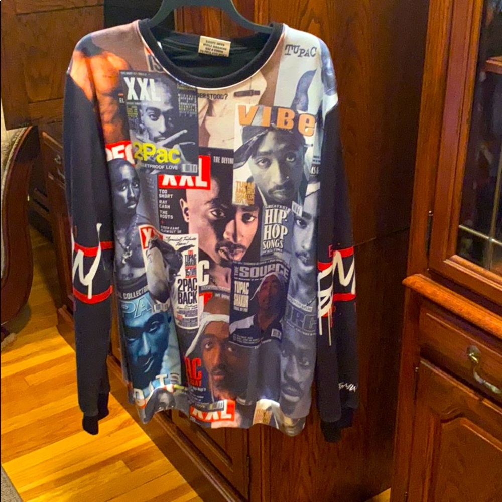 TUPAC FOREVER!! Shirt